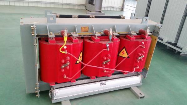 KBSGZY-2500矿用隔爆海原干式变压器